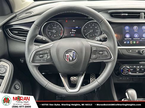 Certified 2023 Buick Encore GX Select w/ Sport Touring Package FWD image 15