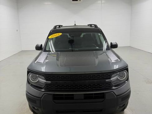 Used 2025 Ford Bronco Sport Big Bend w/ Convenience Package AWD/4WD image 2