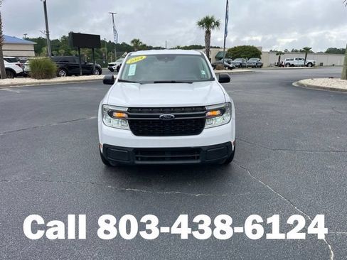 Used 2024 Ford Maverick XLT FWD image 22