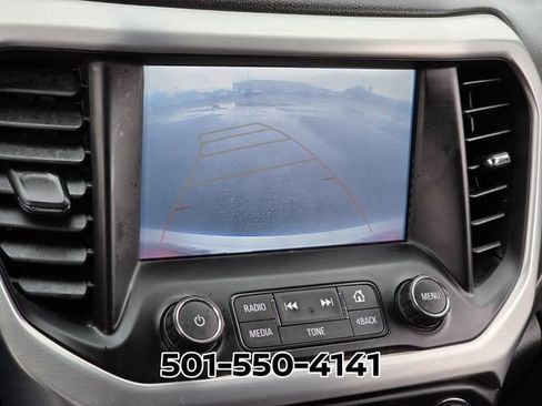 Used 2018 GMC Acadia SLE FWD image 23