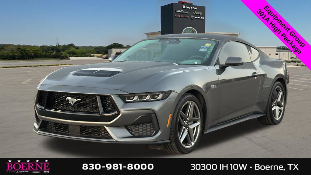 Used 2024 Ford Mustang GT RWD image 7
