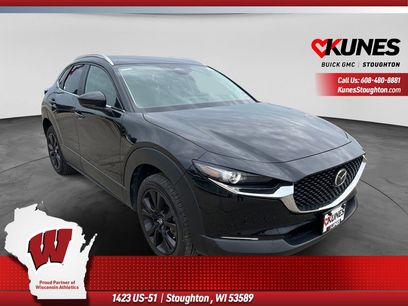 Used 2025 MAZDA CX-30 AWD 2.5 S w/ Select Sport Pkg