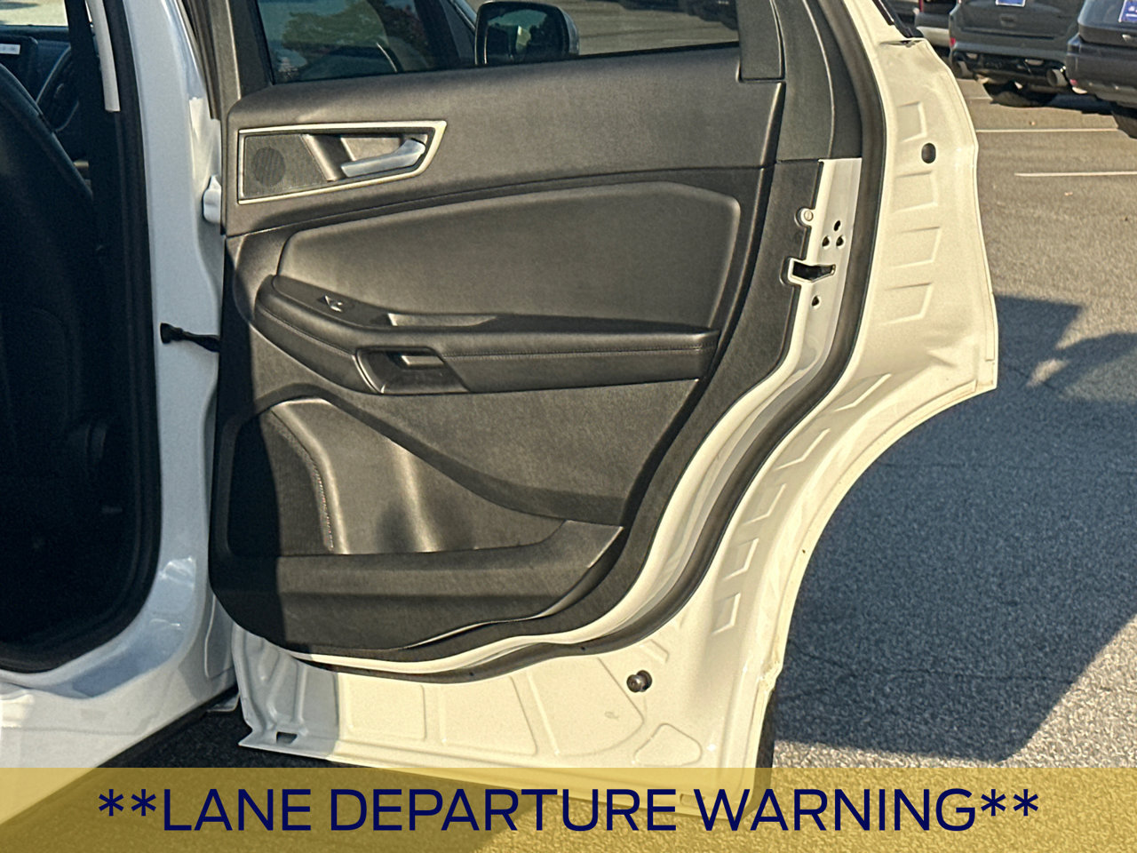 Certified 2024 Ford Edge SEL AWD/4WD image 18