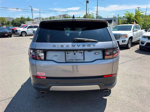 Used 2020 Land Rover Discovery Sport AWD/4WD image 3