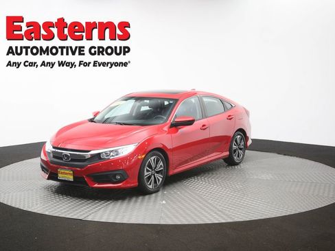 Used 2016 Honda Civic EX-L image 55
