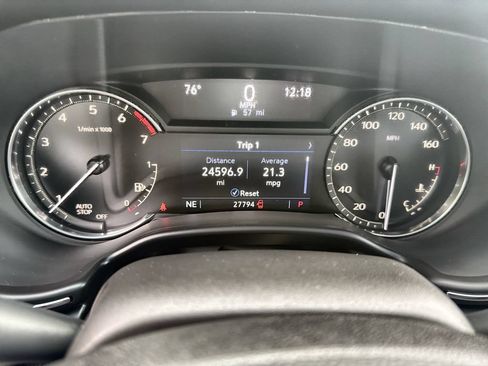 Used 2023 Cadillac CT5 Luxury w/ Cold Weather Package AWD/4WD image 10