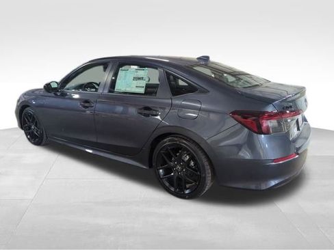 New 2026 Honda Civic Sport image 4