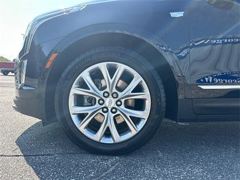 Used 2021 Cadillac XT5 Sportv w/ LPO, Floor Liner Package image 10