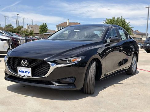 New 2026 MAZDA MAZDA3 s FWD image 2