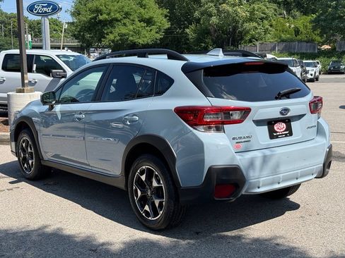 Used 2020 Subaru Crosstrek 2.0i Premium w/ Moonroof Package 2 AWD/4WD image 8