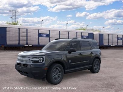 New 2026 Ford Bronco Sport Big Bend