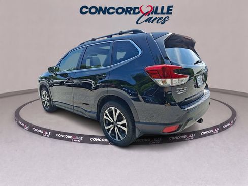 Used 2021 Subaru Forester Limited AWD/4WD image 4