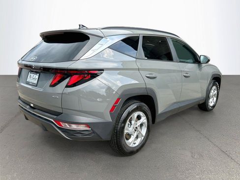 Used 2024 Hyundai Tucson SEL AWD/4WD image 4