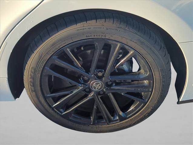 Certified 2025 Toyota Camry SE FWD image 7