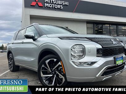 New 2025 Mitsubishi Outlander SEL