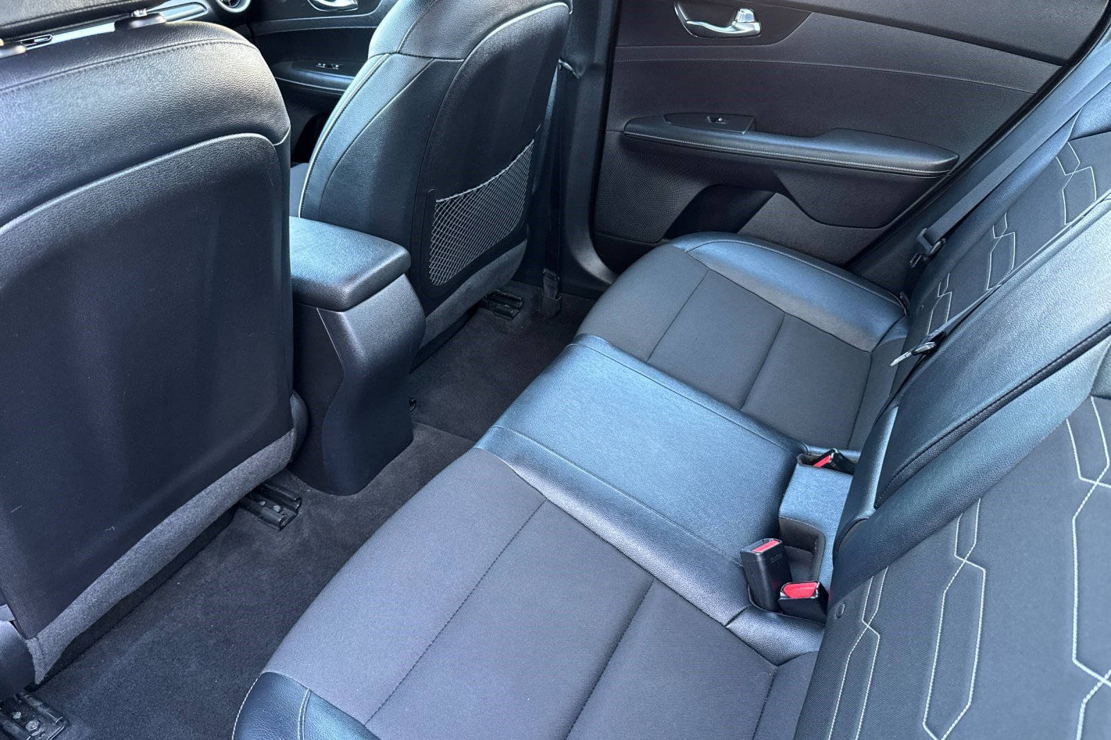 Used 2023 Kia Forte GT-Line FWD image 25