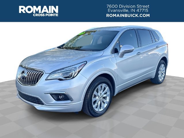 Used 2017 Buick Envision Essence FWD image 1