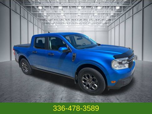 Used 2022 Ford Maverick XLT w/ Equipment Group 300A Standard AWD/4WD image 7