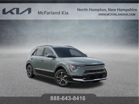 New 2026 Kia Niro SX image 9