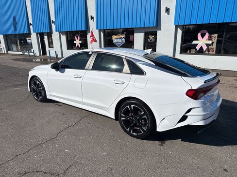 Used 2024 Kia K5 GT-Line w/ GT-Line Premium Package image 11