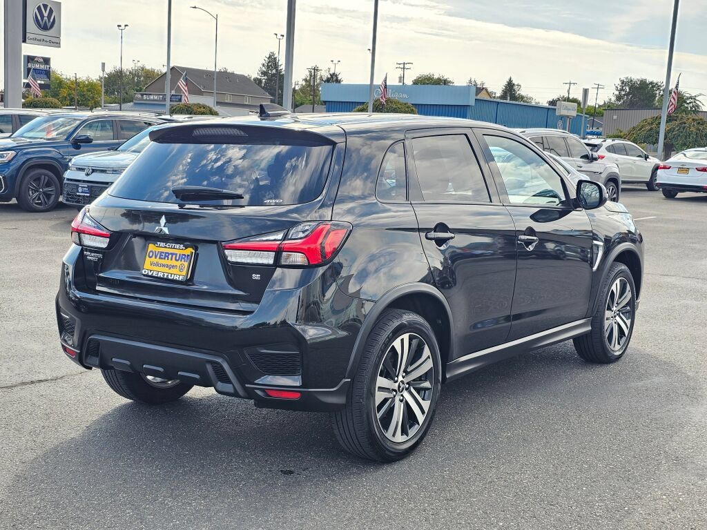 Used 2024 Mitsubishi Outlander Sport SE AWD/4WD image 6