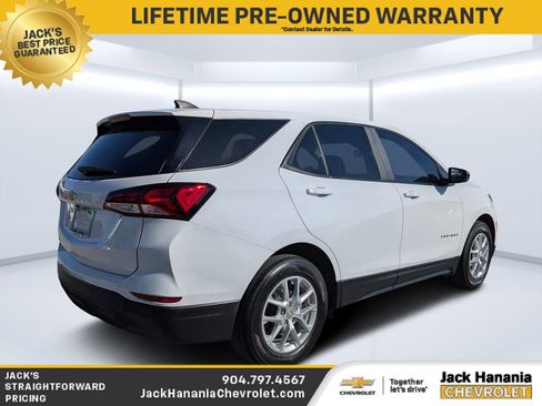Used 2024 Chevrolet Equinox LS FWD image 3