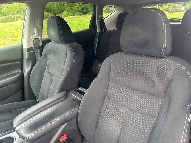 Used 2021 Nissan Murano SV AWD/4WD image 19