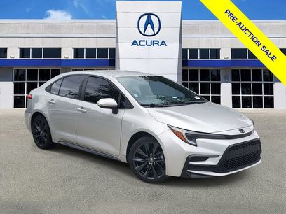 Used 2024 Toyota Corolla SE