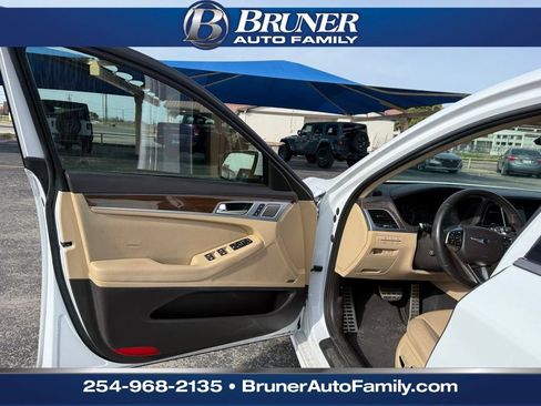 Used 2019 Genesis G80 3.8 w/ Sport Package 02 image 9