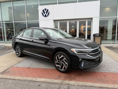 Used 2022 Volkswagen Jetta SEL