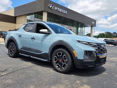 Used 2024 Hyundai Santa Cruz XRT