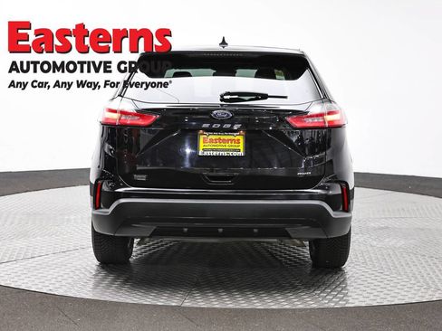 Used 2024 Ford Edge SE w/ Cargo Accessory Package AWD/4WD image 6