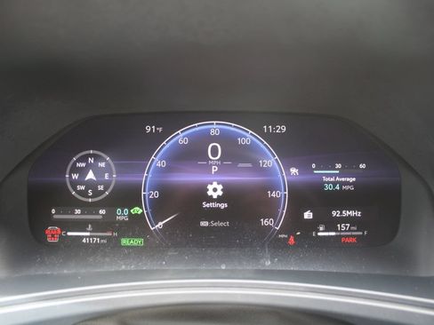 Used 2024 Toyota Grand Highlander AWD Hybrid image 34