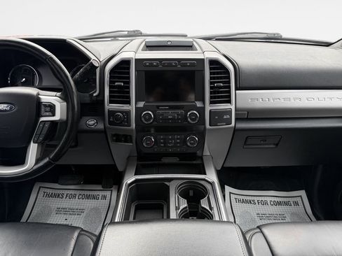 Used 2021 Ford F250 Lariat AWD/4WD image 17