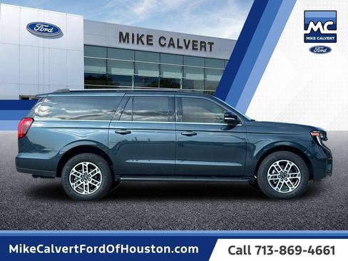 Used 2026 Ford Expedition Max Active RWD image 6