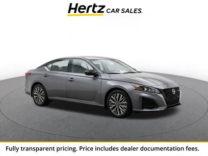 Used 2025 Nissan Altima 2.5 SV