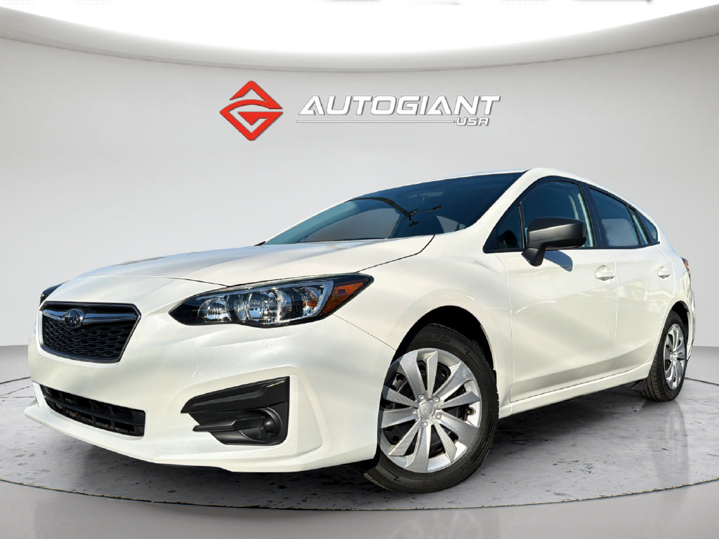 Used 2019 Subaru Impreza 2.0i AWD/4WD image 1