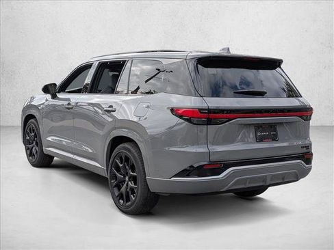 New 2026 Lexus TX 350 AWD image 8