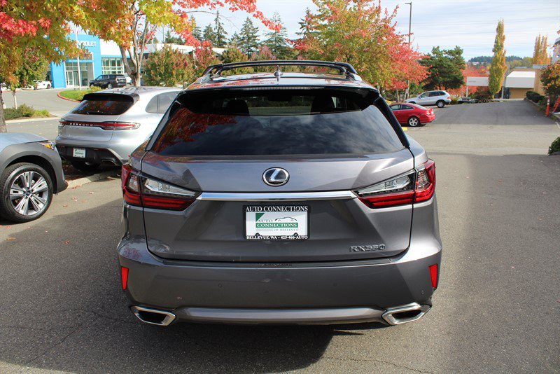 Used 2016 Lexus RX 350 AWD w/ Premium Package image 4