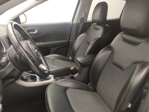 Used 2018 Jeep Compass Latitude w/ Popular Equipment Group image 17