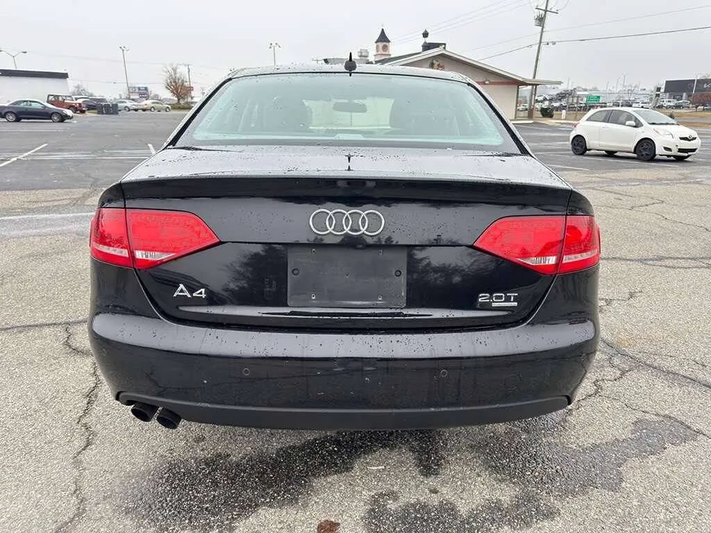 Used 2010 Audi A4 2.0T Premium Plus AWD/4WD image 4