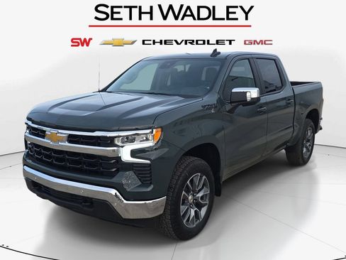 New 2026 Chevrolet Silverado 1500 LT w/ All Star Edition Plus AWD/4WD image 3