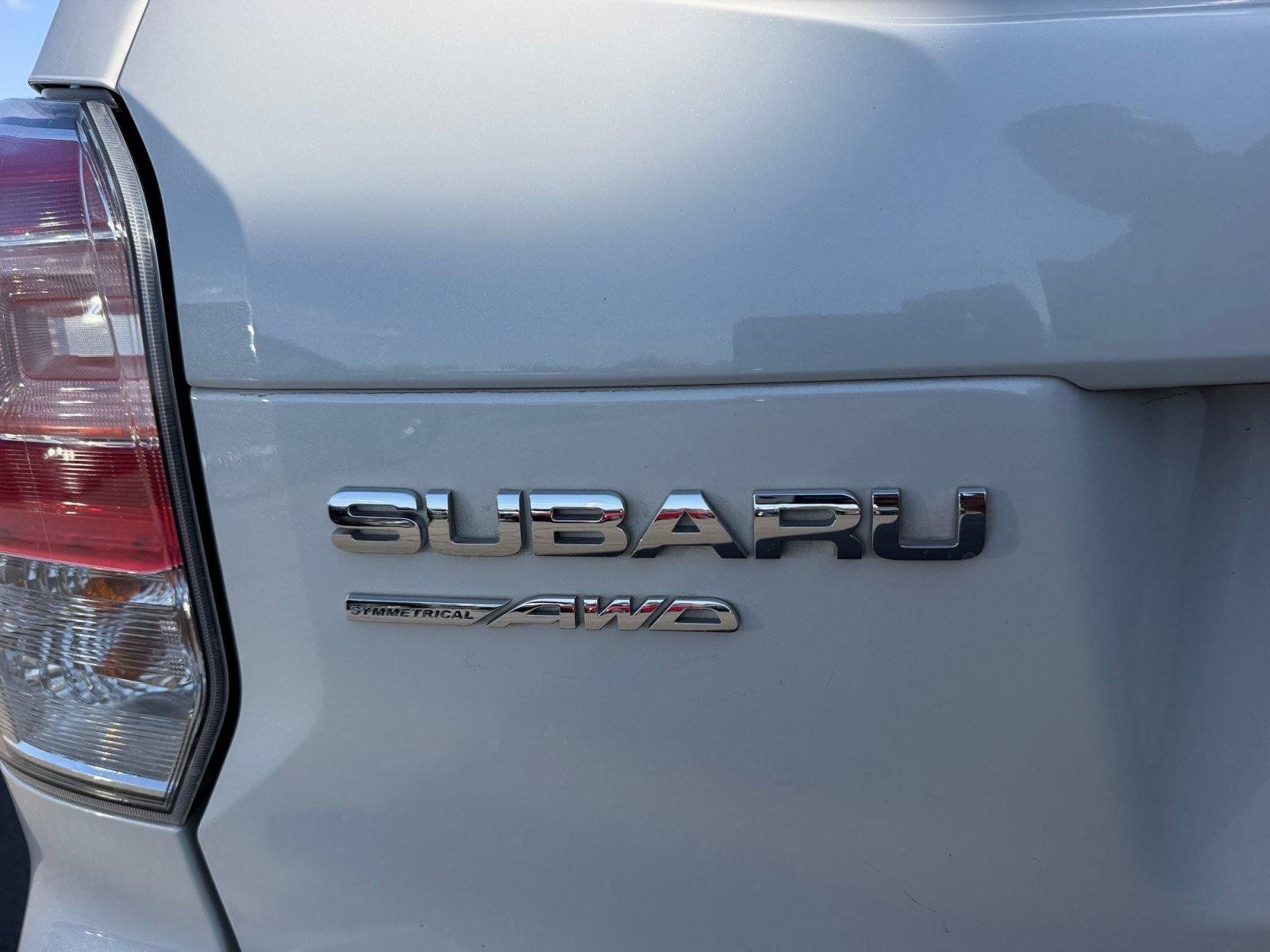 Used 2018 Subaru Forester 2.5i Touring AWD/4WD image 24