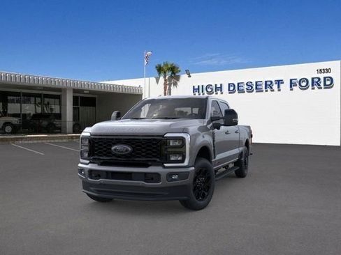 New 2026 Ford F350 Lariat w/ Black Appearance Package image 2
