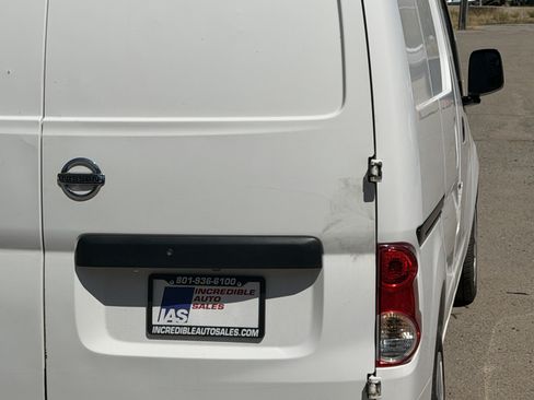 Used 2018 Nissan NV200 S FWD image 13