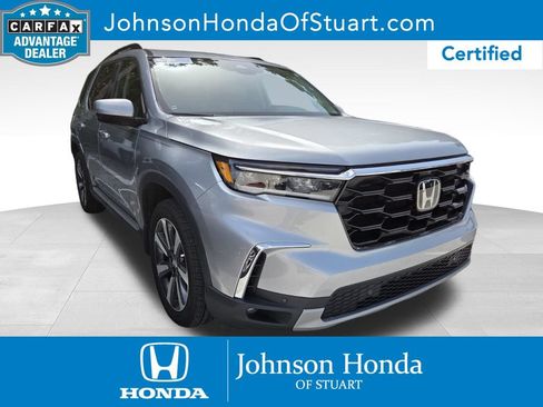 Certified 2023 Honda Pilot Touring image 1