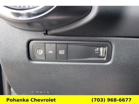 New 2026 Chevrolet Equinox EV LT image 19