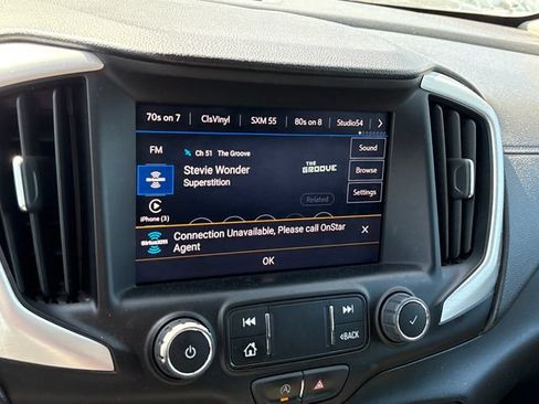 Used 2022 GMC Terrain SLT w/ Tech Package AWD/4WD image 12