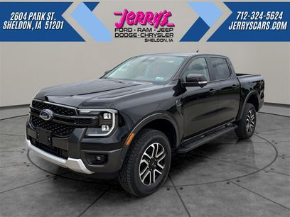 Used 2024 Ford Ranger Lariat w/ Trailer Tow Package