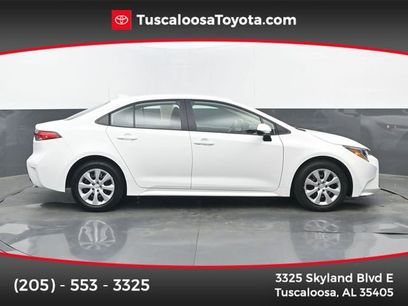 Used 2025 Toyota Corolla LE w/ Convenience Package